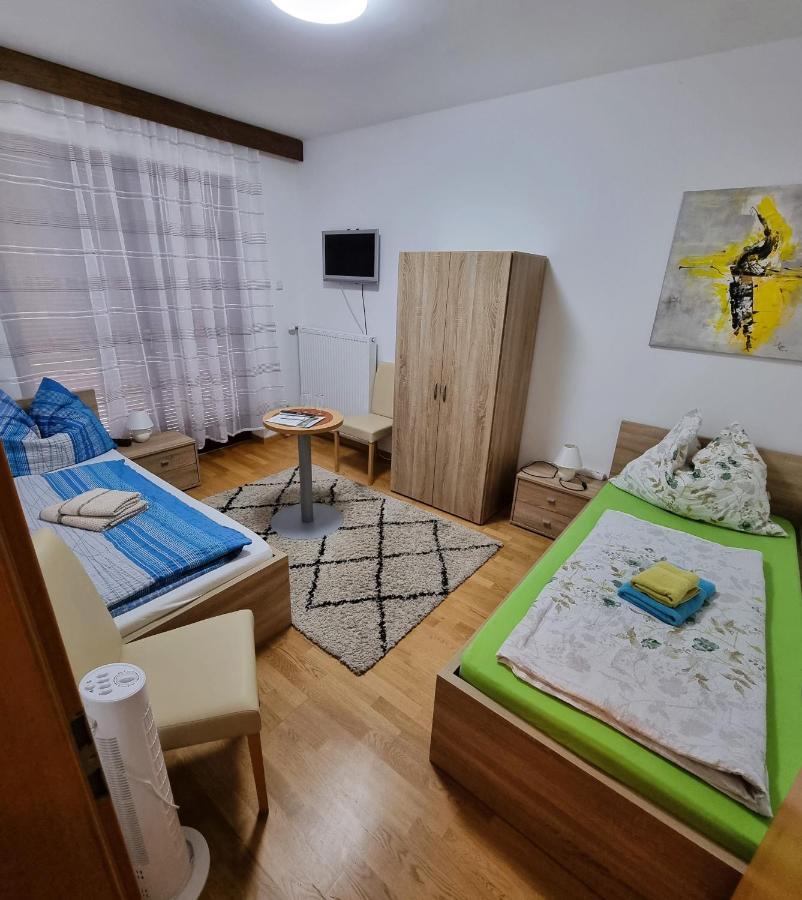 Gaestehaus Rettl Lavamünd Kültér fotó