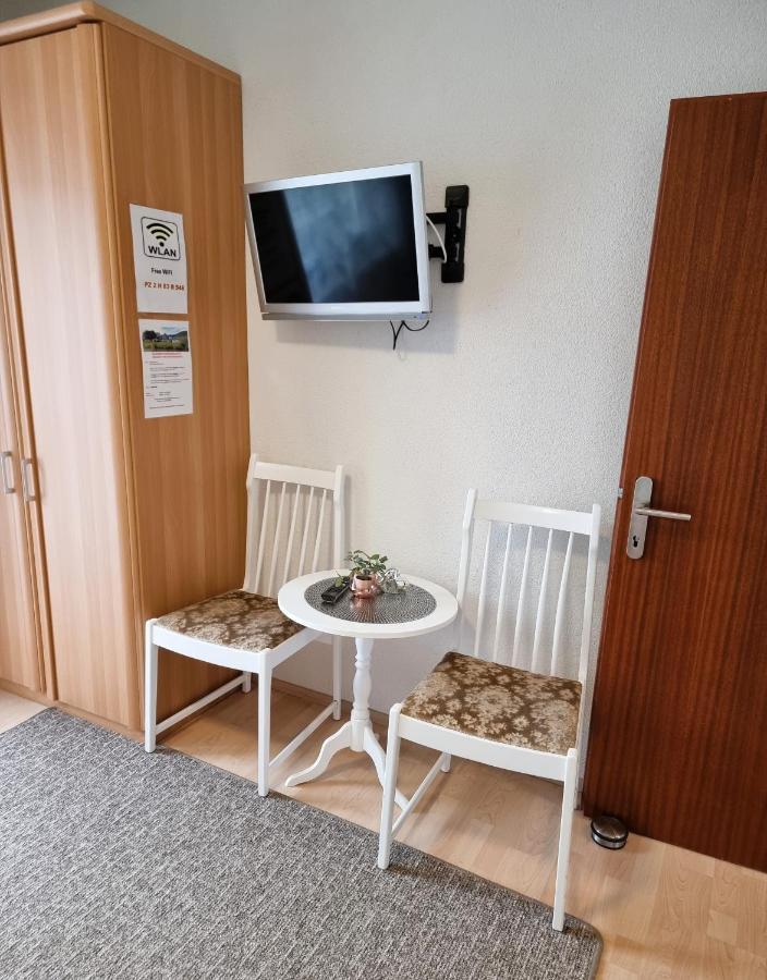 Gaestehaus Rettl Lavamünd Kültér fotó
