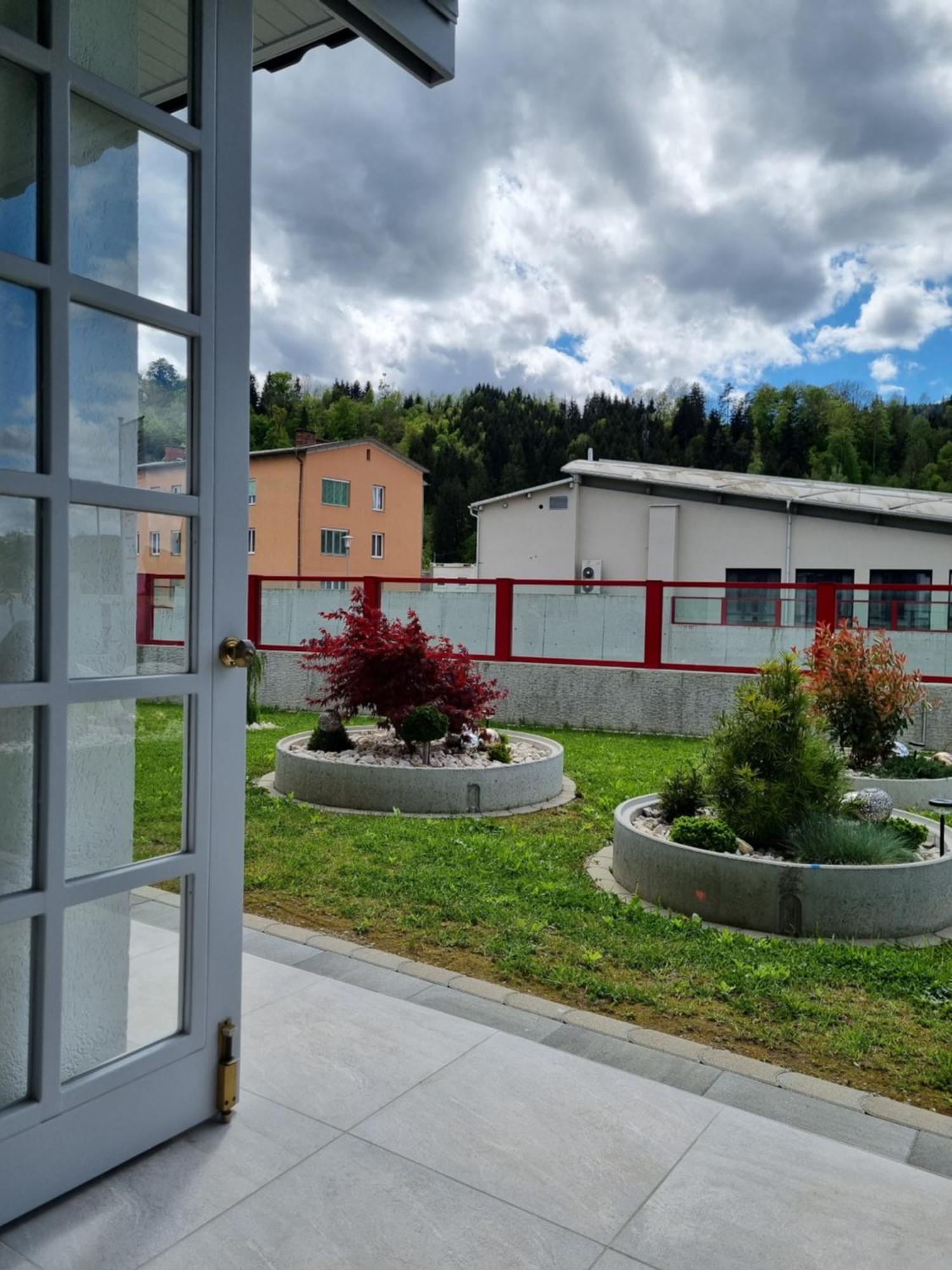 Gaestehaus Rettl Lavamünd Kültér fotó