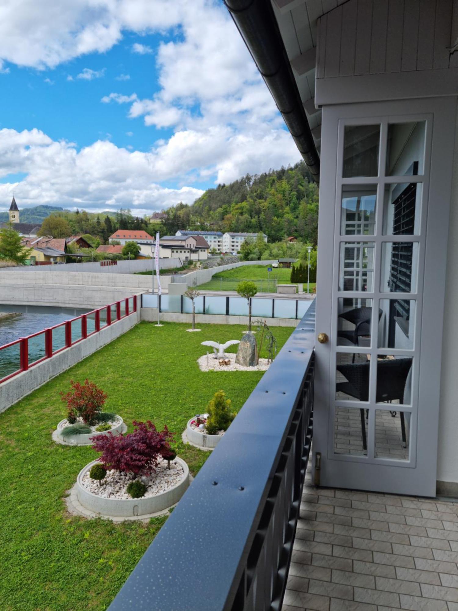 Gaestehaus Rettl Lavamünd Kültér fotó