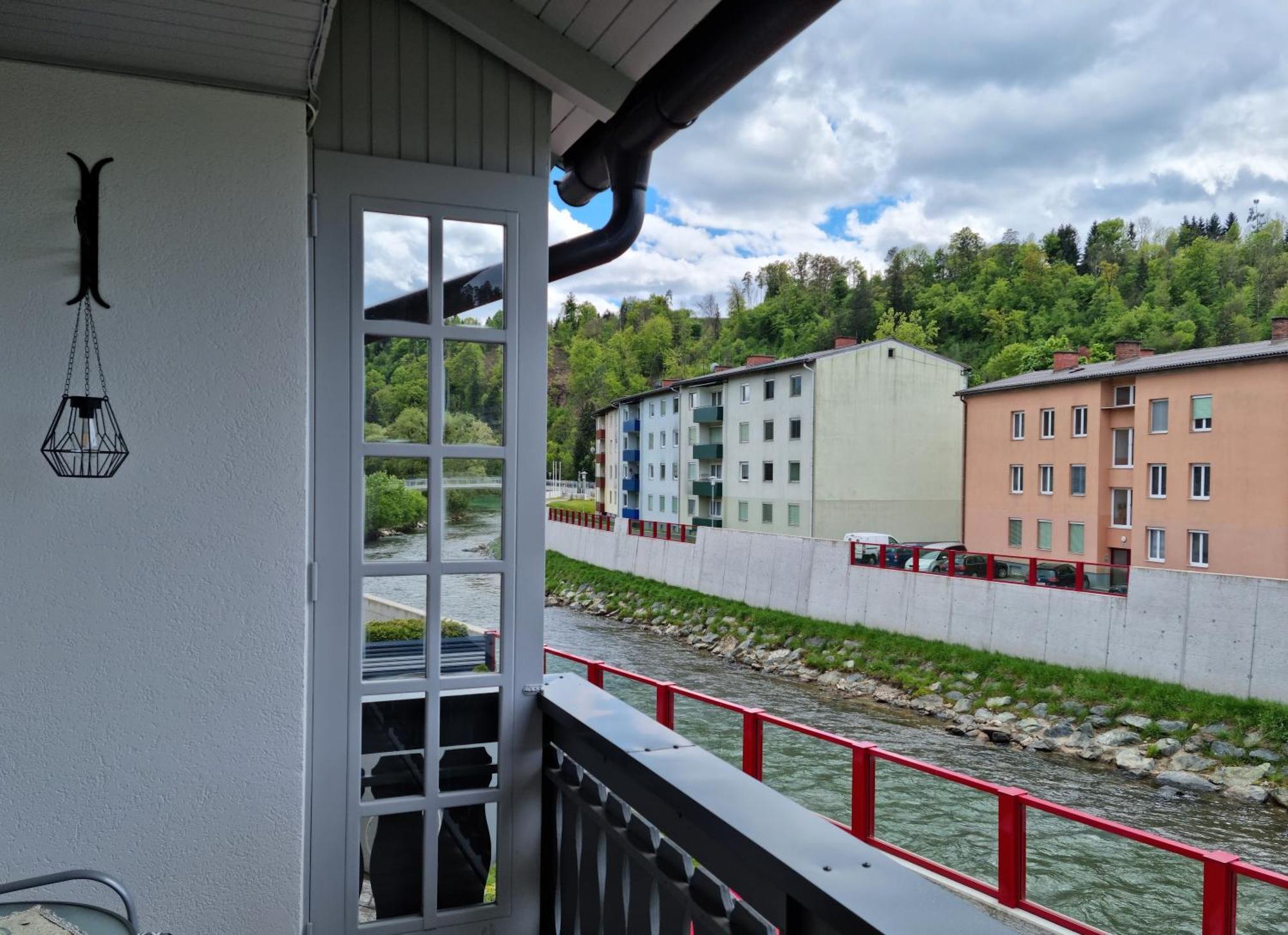 Gaestehaus Rettl Lavamünd Kültér fotó