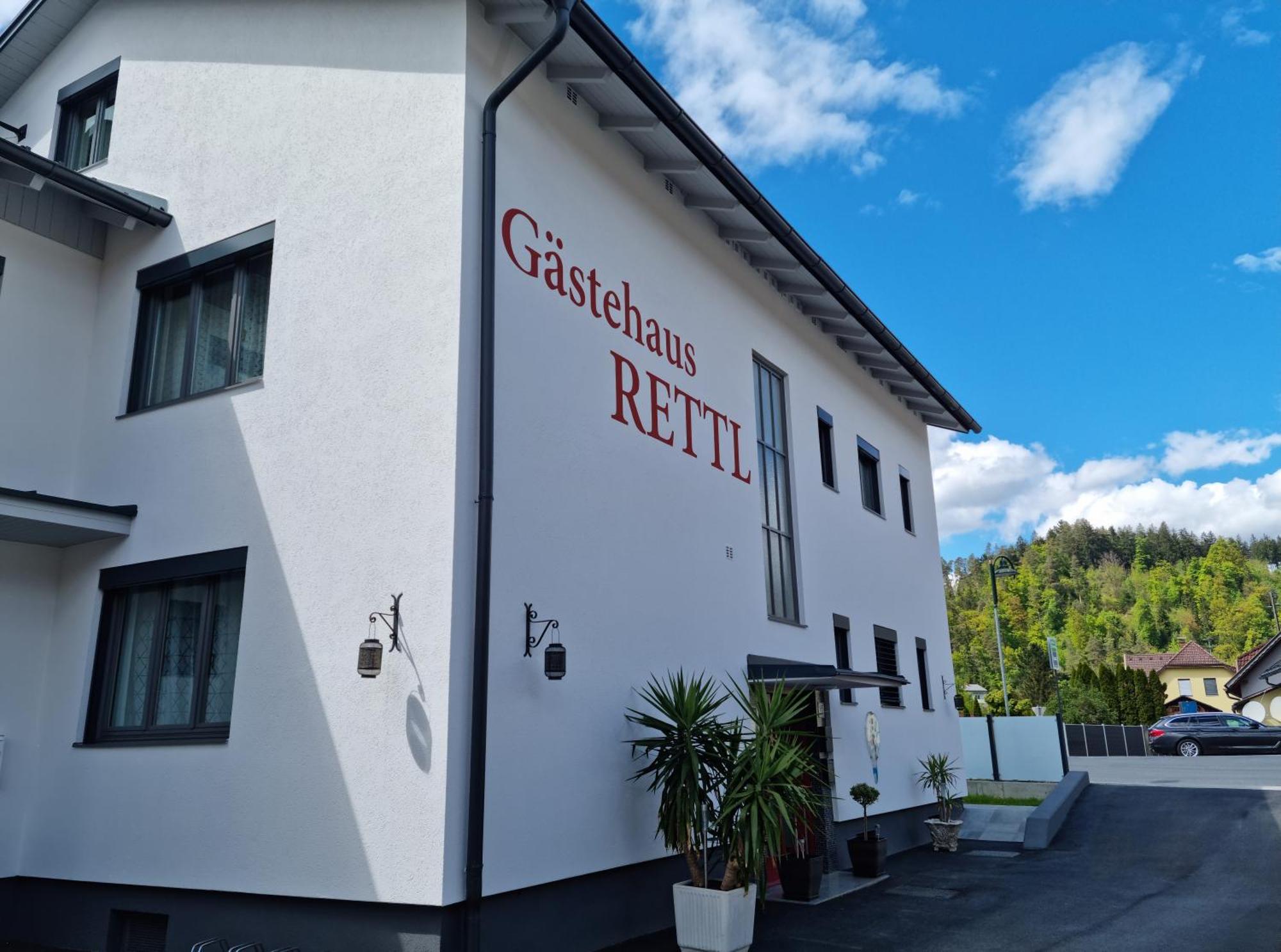 Gaestehaus Rettl Lavamünd Kültér fotó