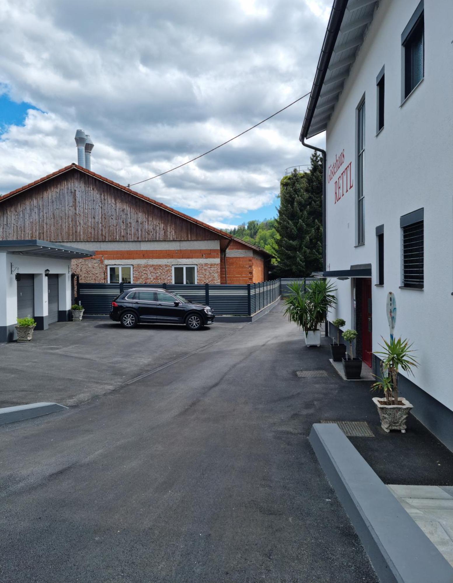 Gaestehaus Rettl Lavamünd Kültér fotó