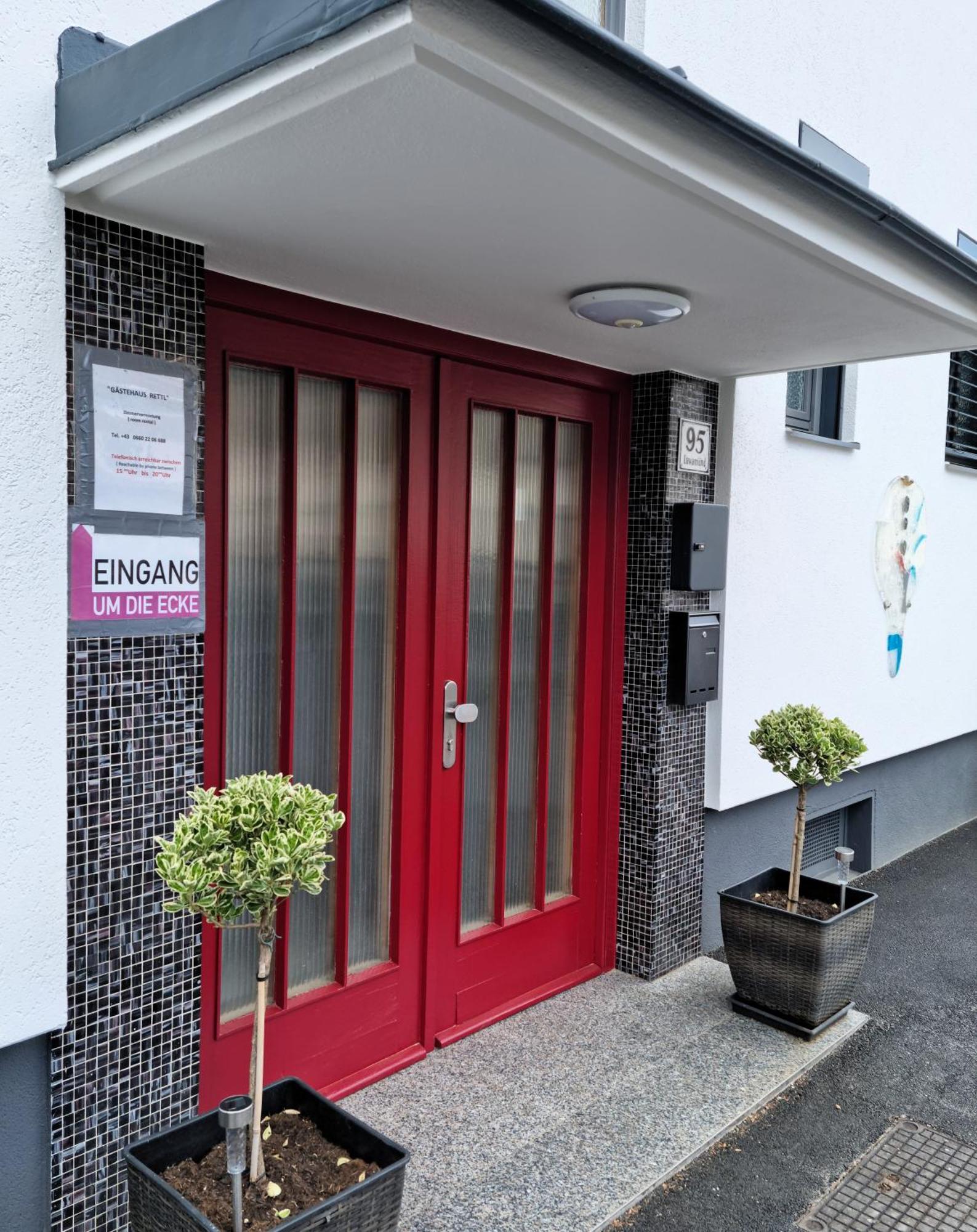 Gaestehaus Rettl Lavamünd Kültér fotó