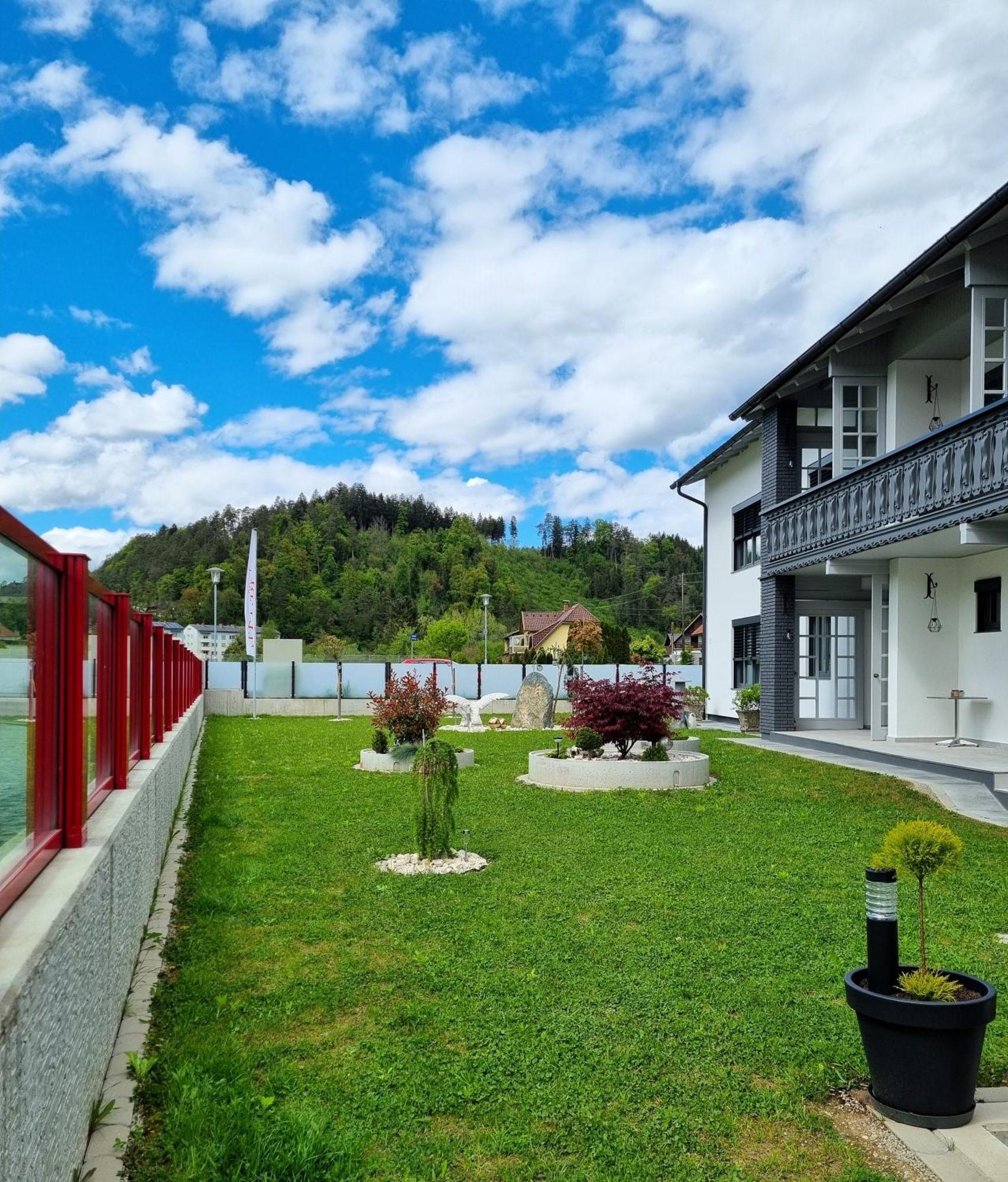 Gaestehaus Rettl Lavamünd Kültér fotó