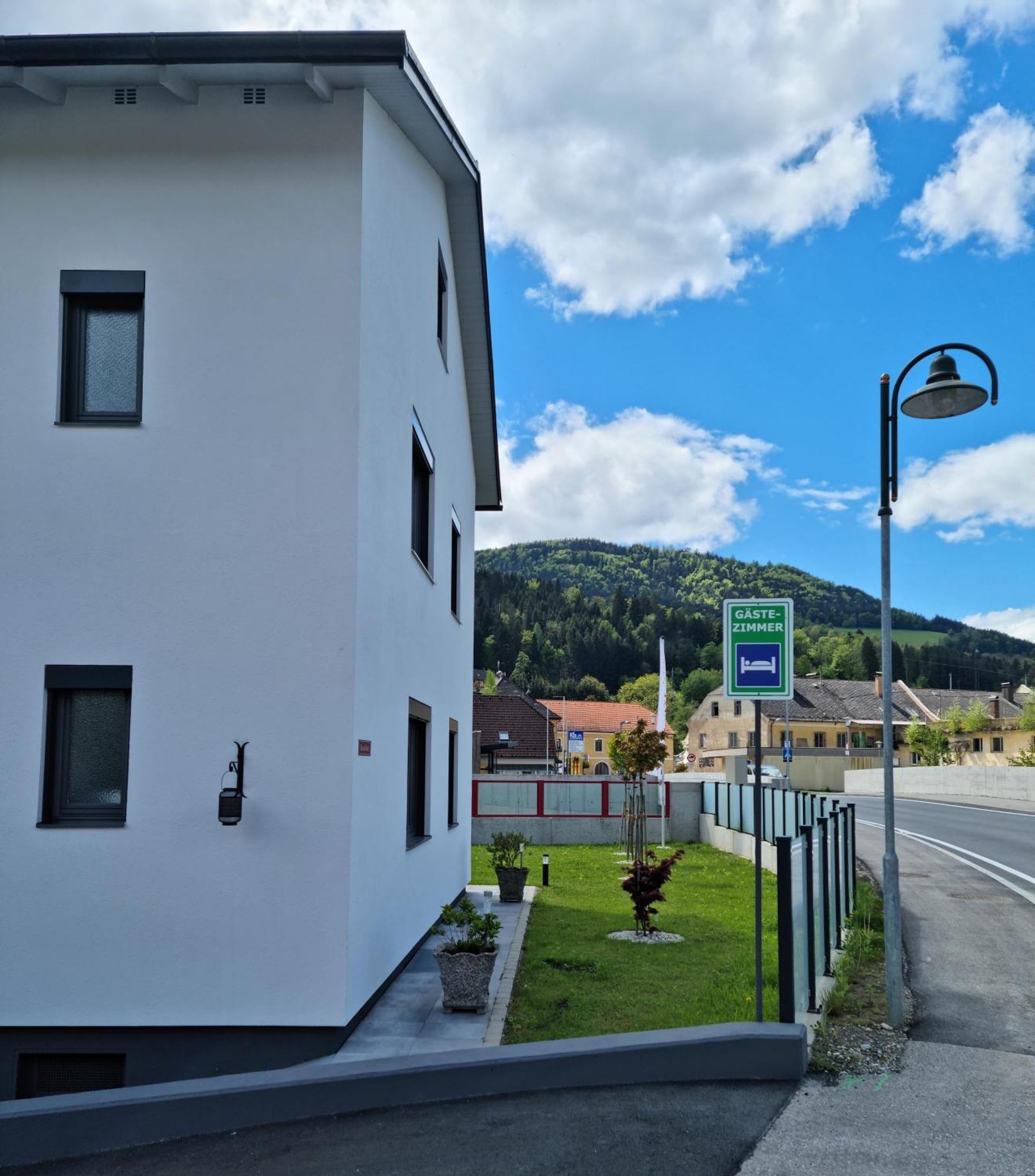 Gaestehaus Rettl Lavamünd Kültér fotó