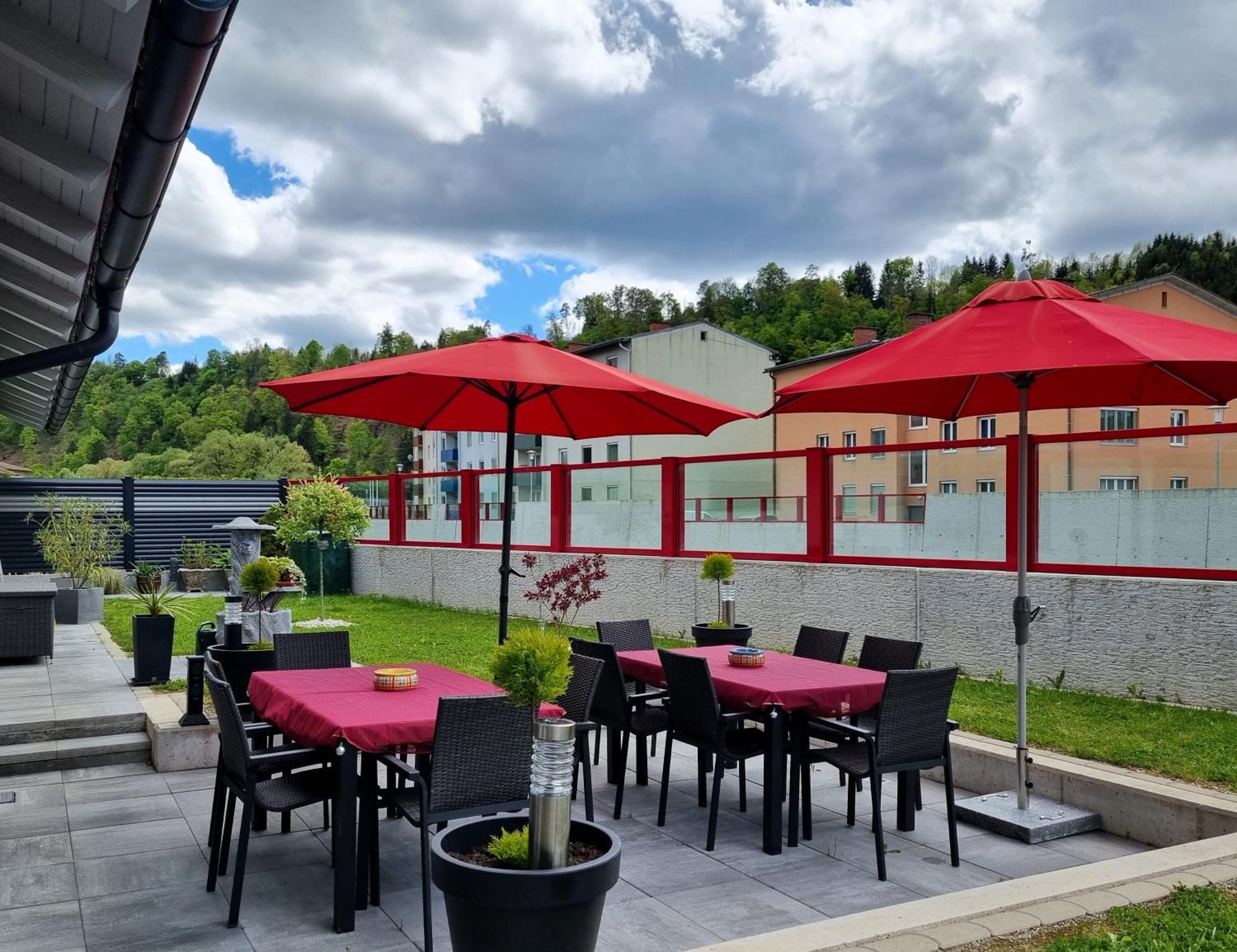 Gaestehaus Rettl Lavamünd Kültér fotó