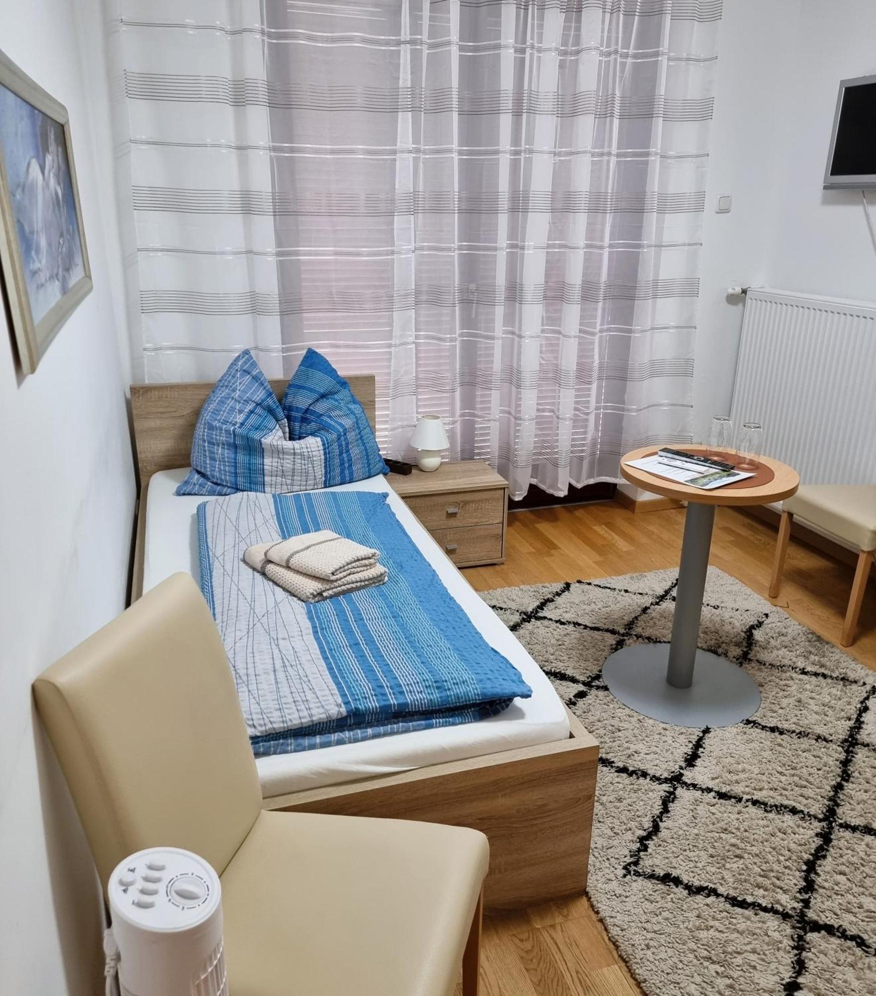 Gaestehaus Rettl Lavamünd Szoba fotó